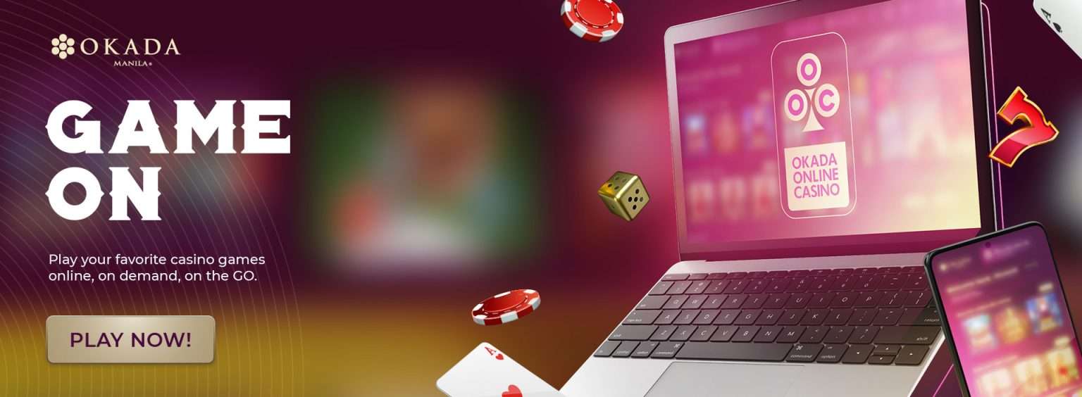 okada online casino registration login