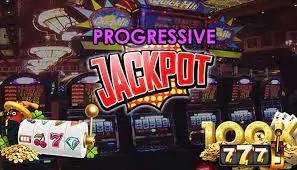 Progressive Jackpot best benefits