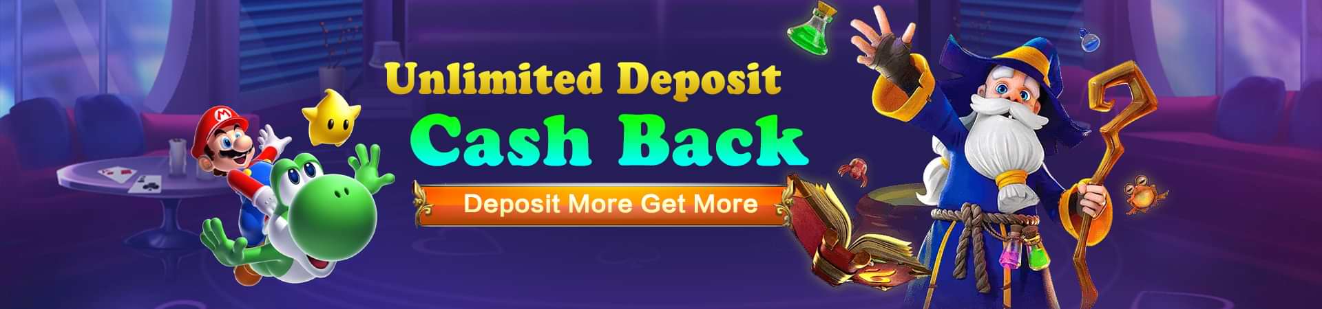 PP365 CASINO LOGIN