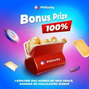 PHILUCKY Bonus